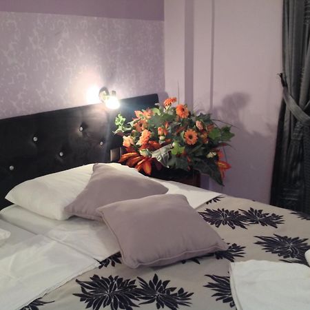 Asterias Studios & Apartments Kalívesz Kültér fotó