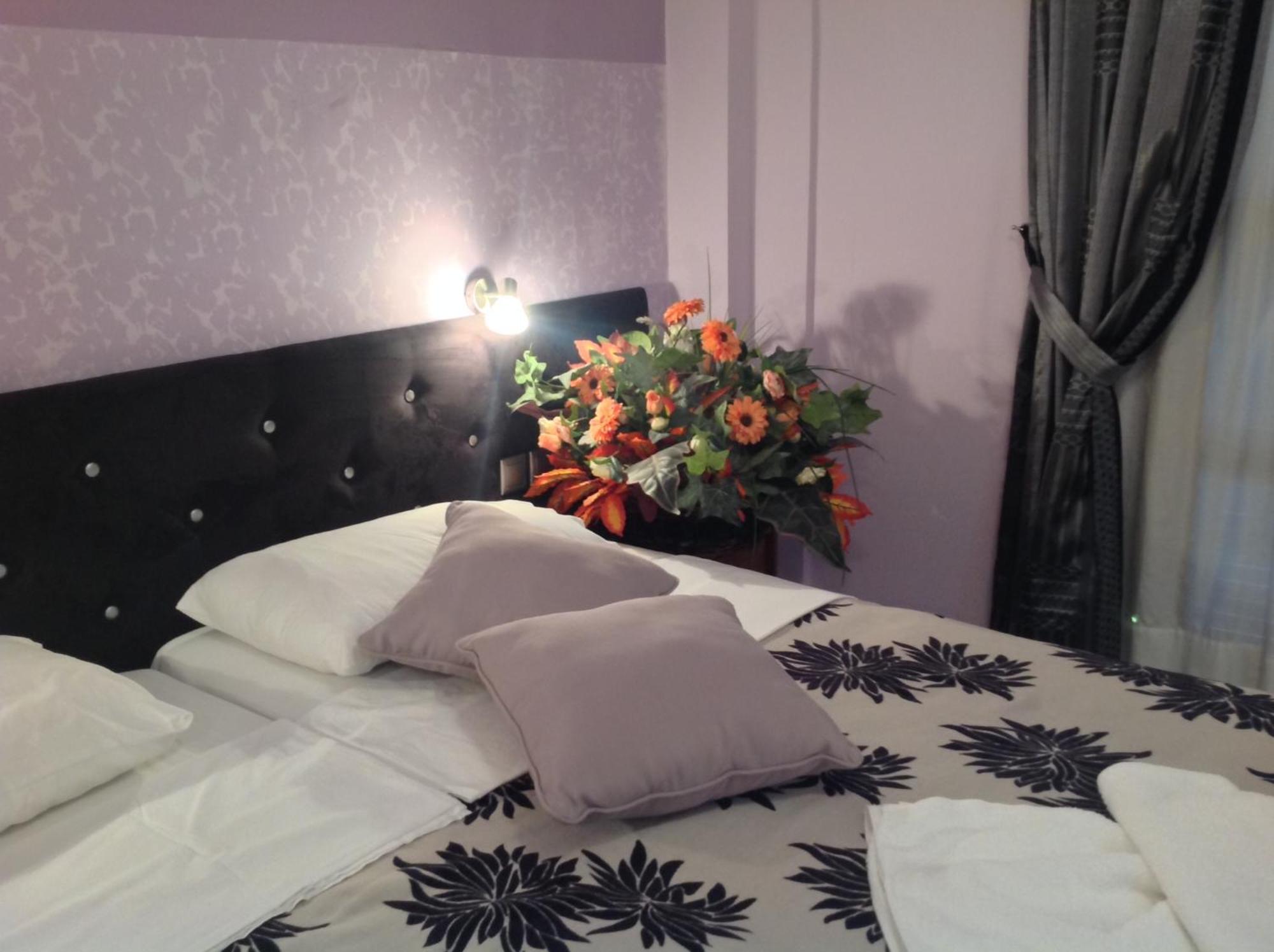 Asterias Studios & Apartments Kalívesz Kültér fotó